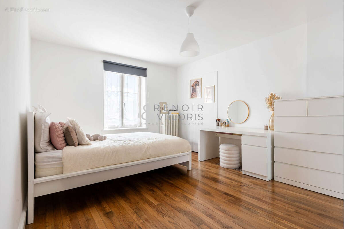 Appartement à NANCY