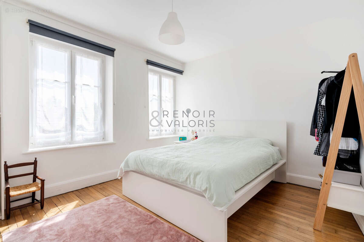 Appartement à NANCY