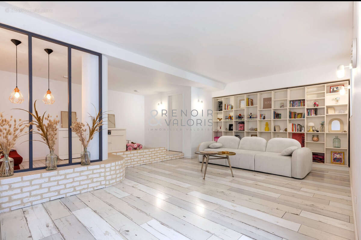 Appartement à NANCY