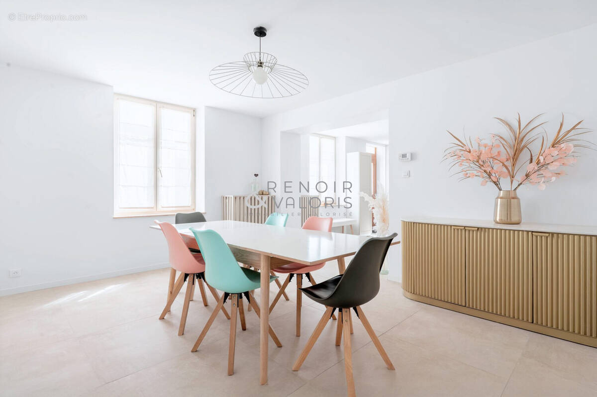 Appartement à NANCY