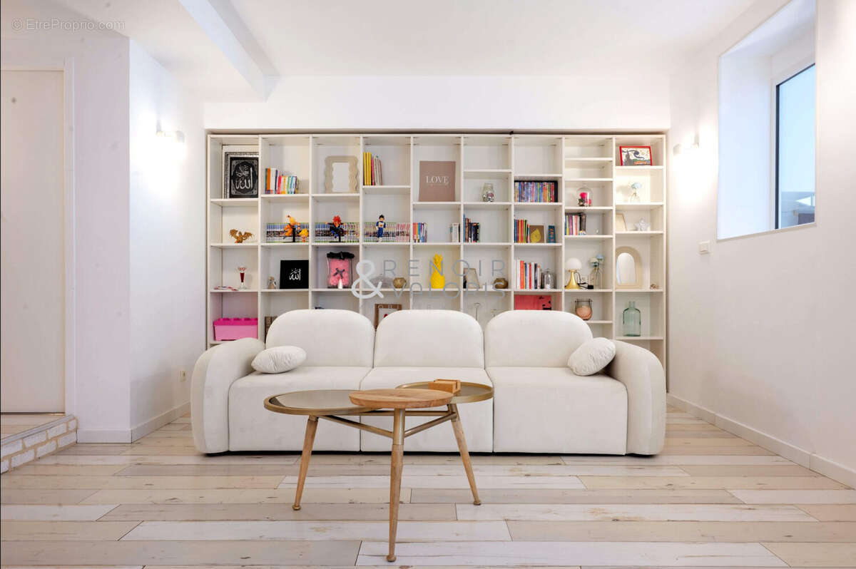 Appartement à NANCY