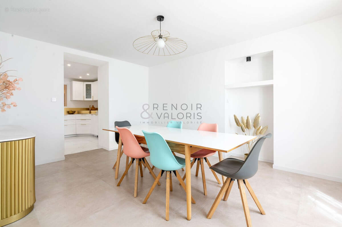 Appartement à NANCY