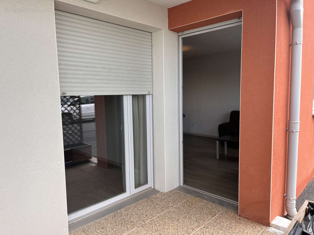 Appartement à YZEURE