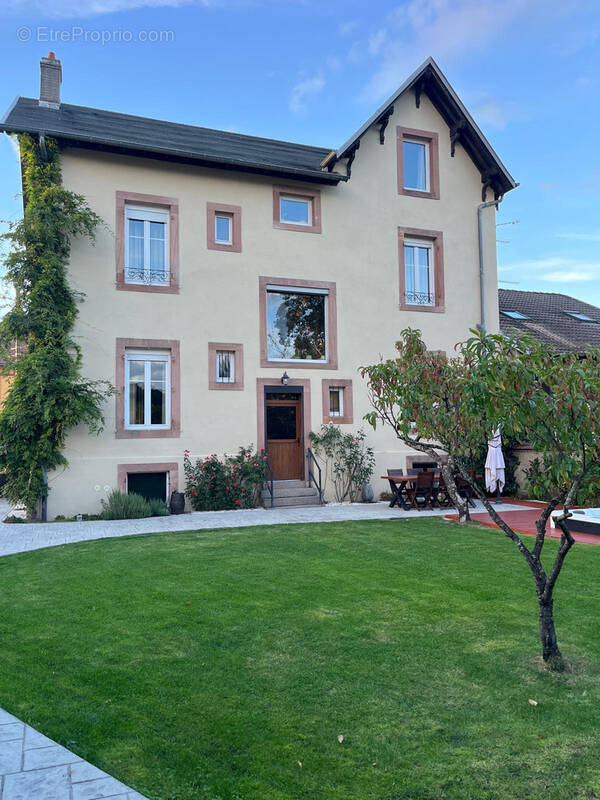 Maison à RAON-L&#039;ETAPE