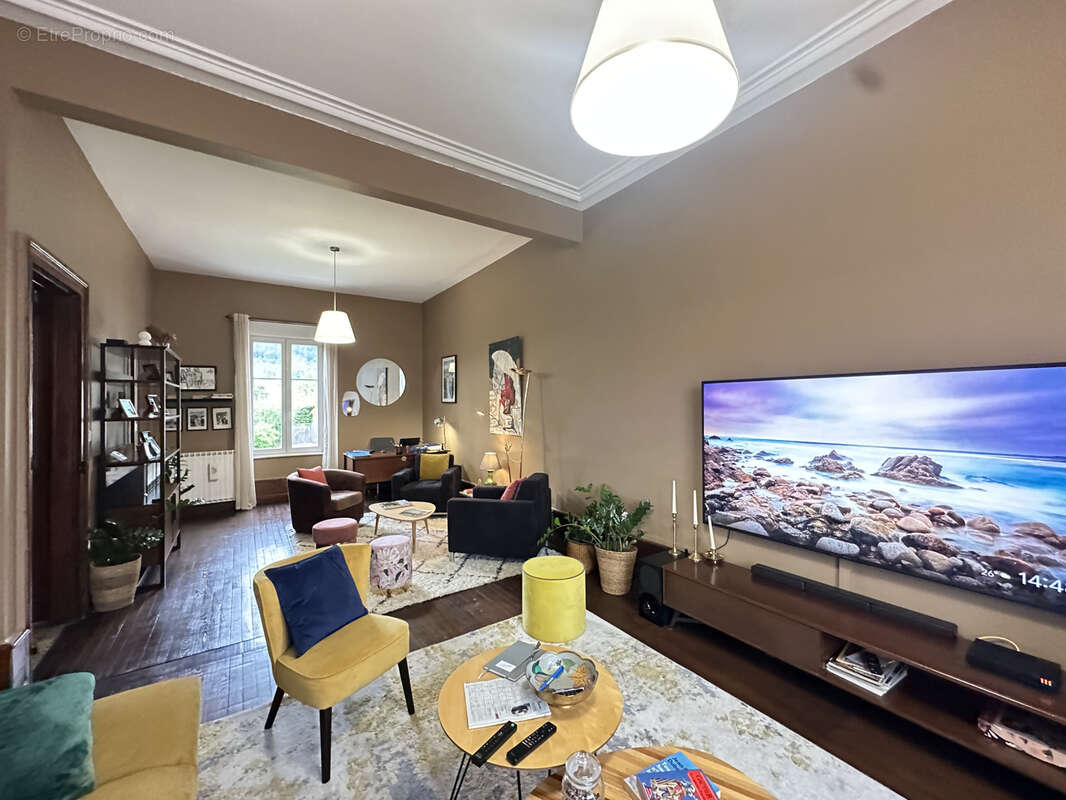 Maison à RAON-L&#039;ETAPE