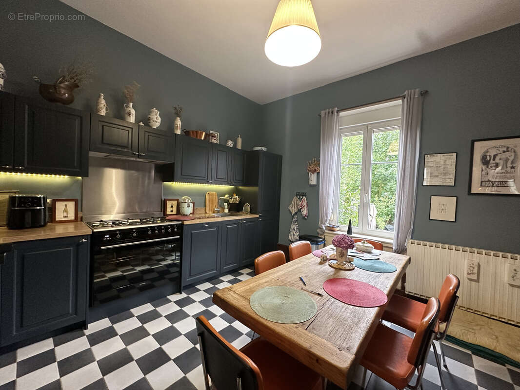 Maison à RAON-L&#039;ETAPE