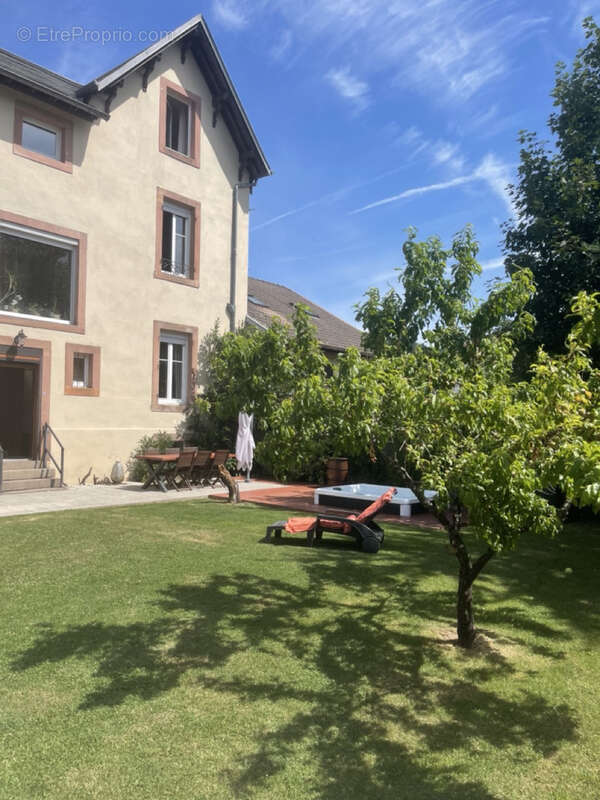 Maison à RAON-L&#039;ETAPE