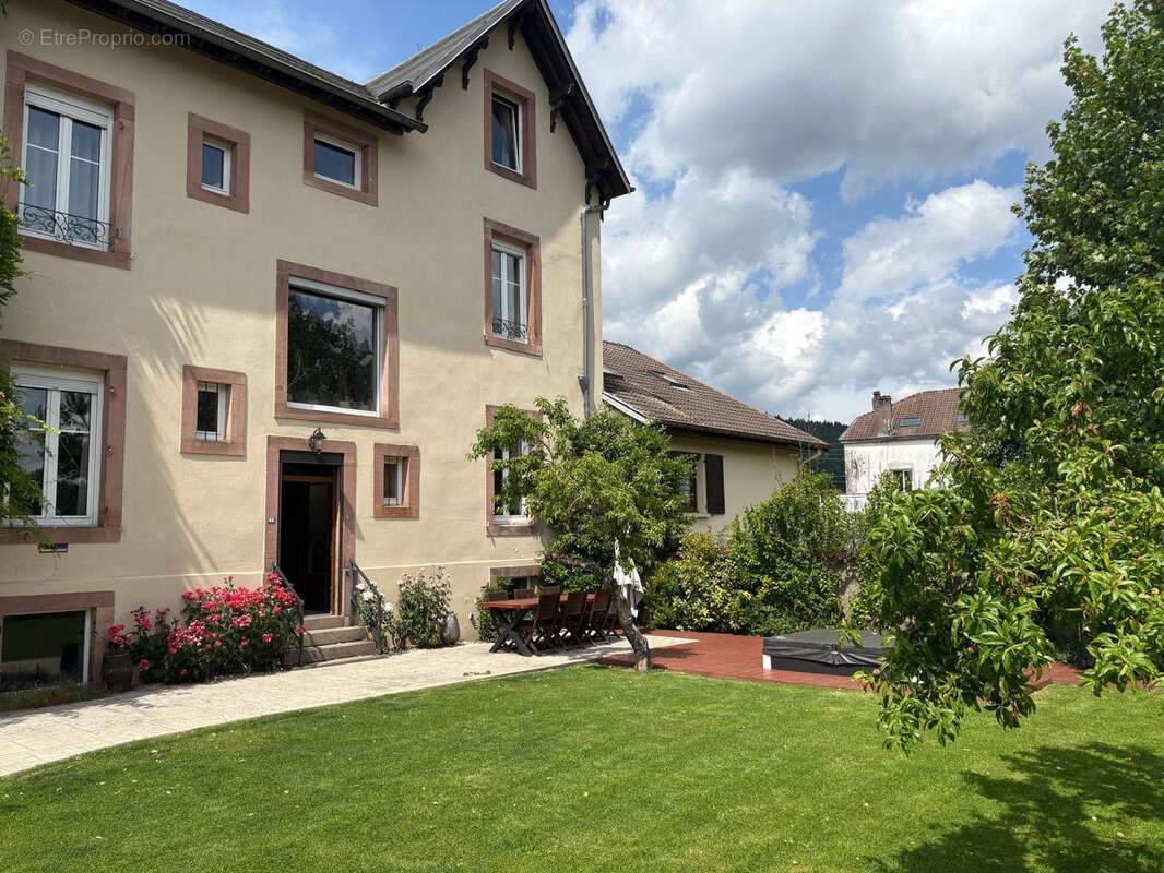 Maison à RAON-L&#039;ETAPE