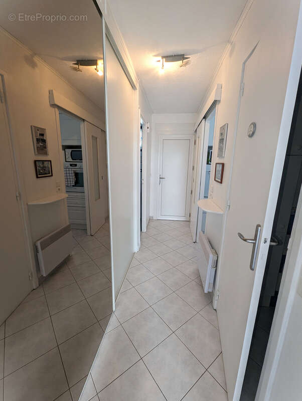 Appartement à QUIBERON