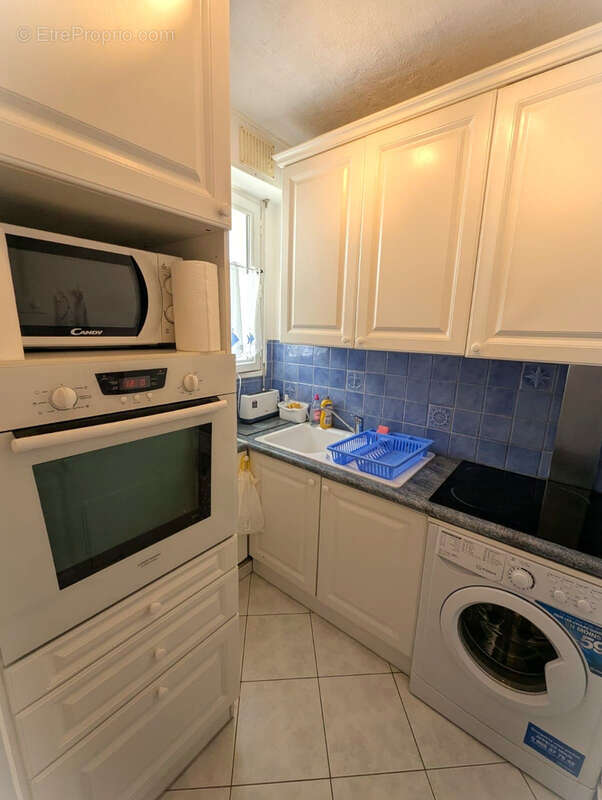 Appartement à QUIBERON