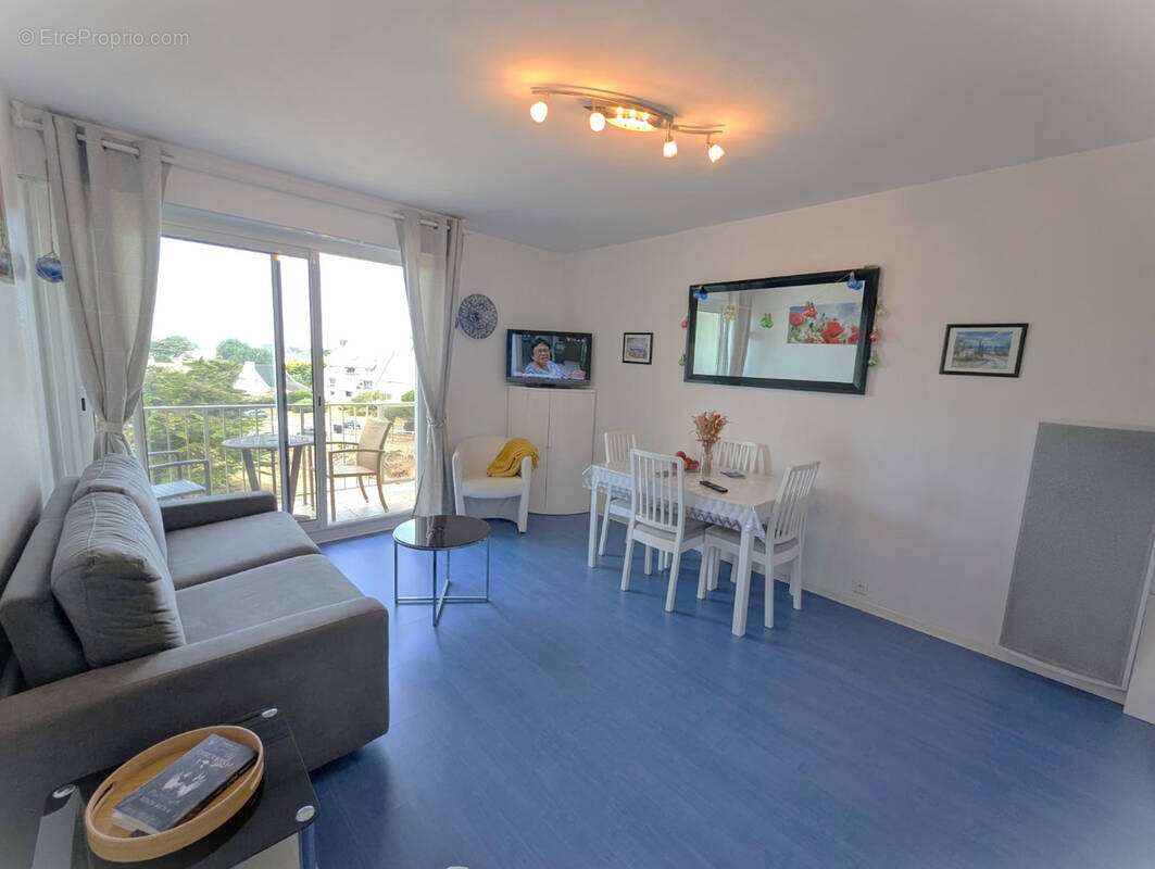 Appartement à QUIBERON