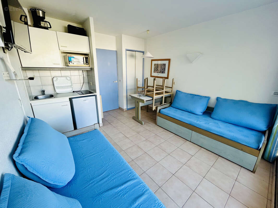 Appartement à BALARUC-LES-BAINS