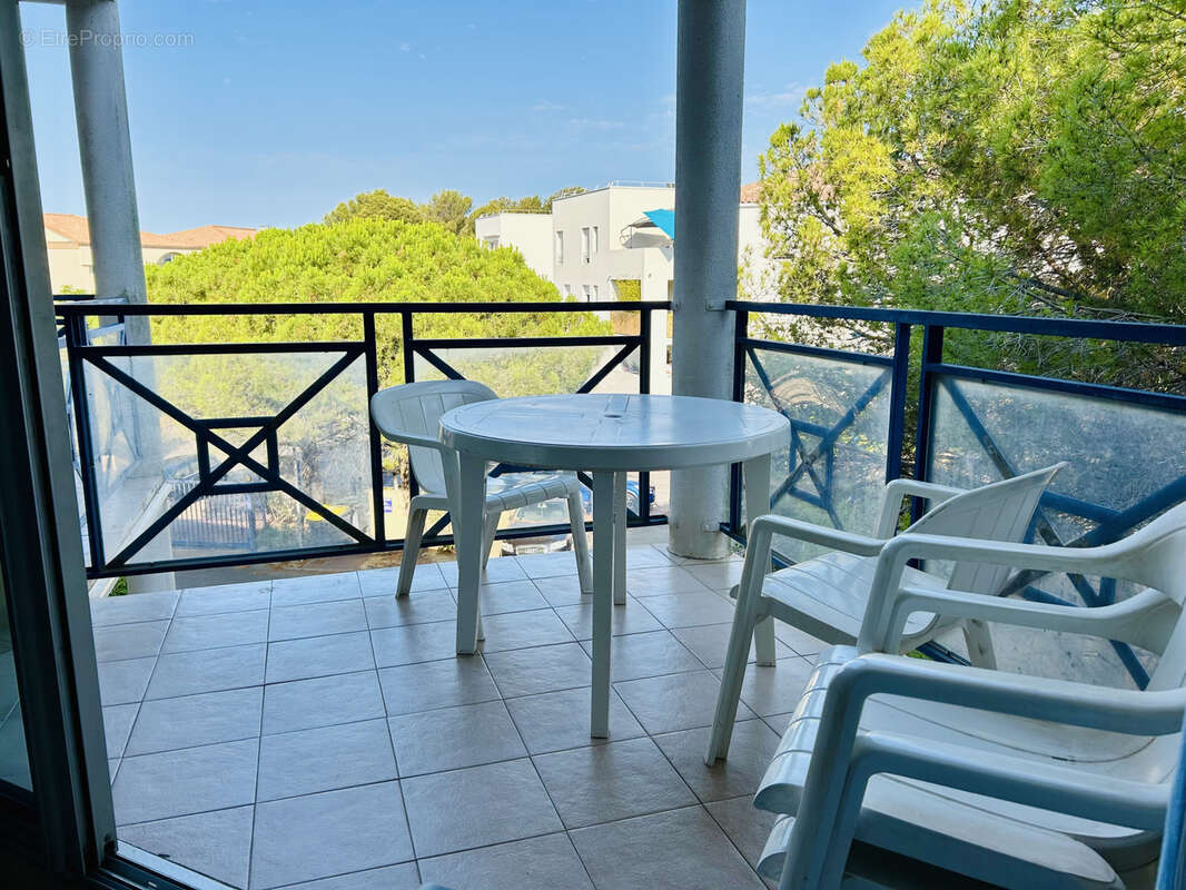 Appartement à BALARUC-LES-BAINS