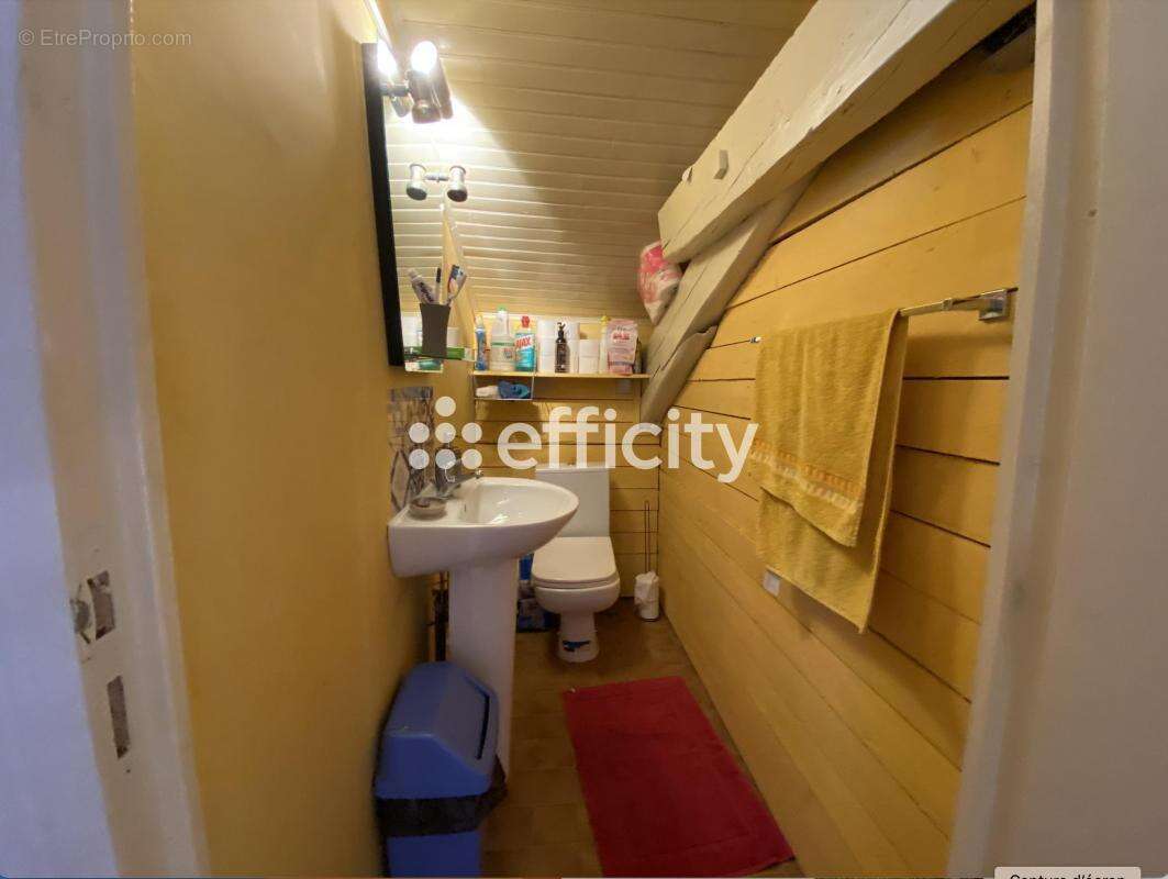 Maison à LE CHAMBON-FEUGEROLLES