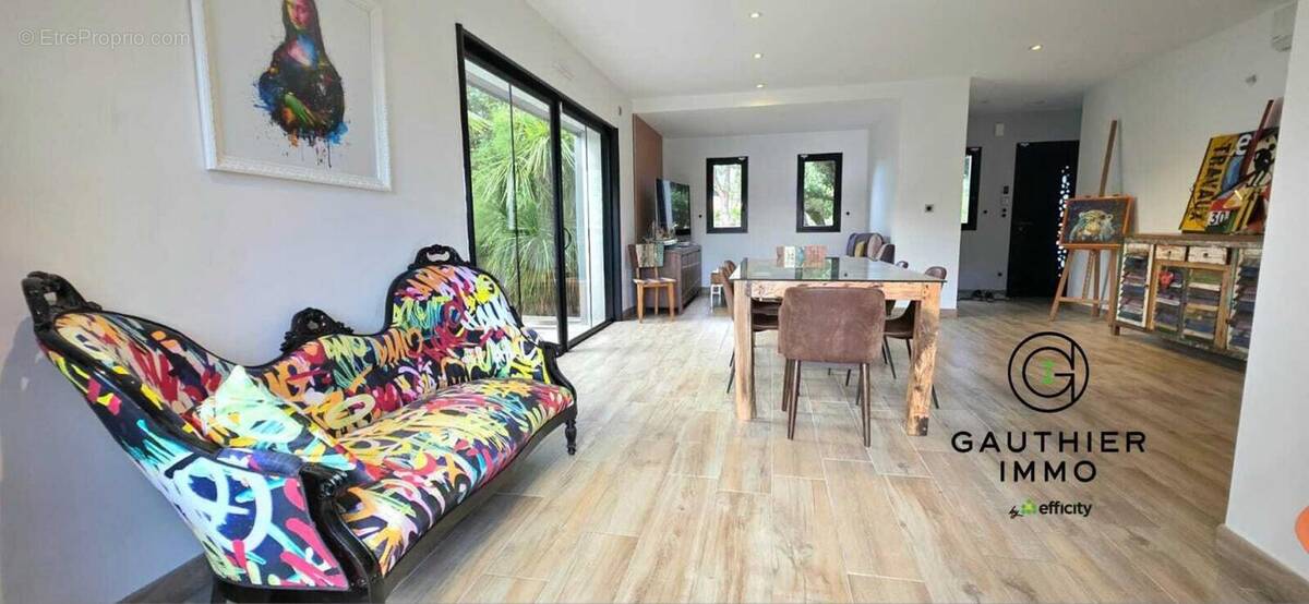 Maison à LA TESTE-DE-BUCH