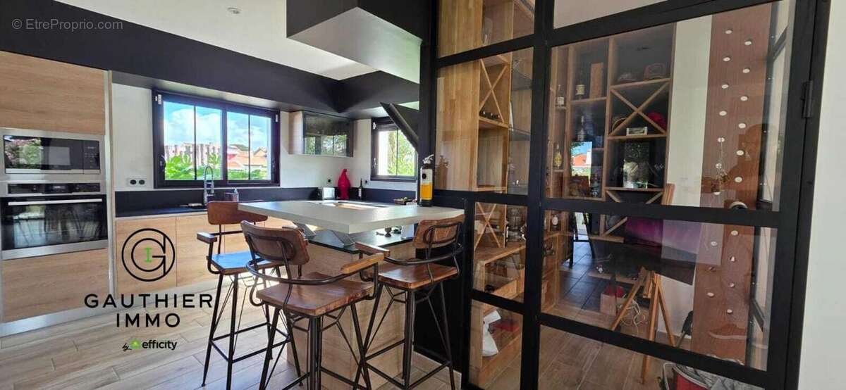 Maison à LA TESTE-DE-BUCH