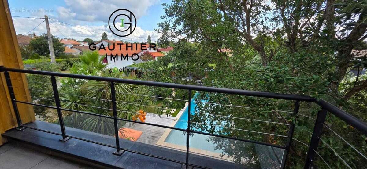 Maison à LA TESTE-DE-BUCH