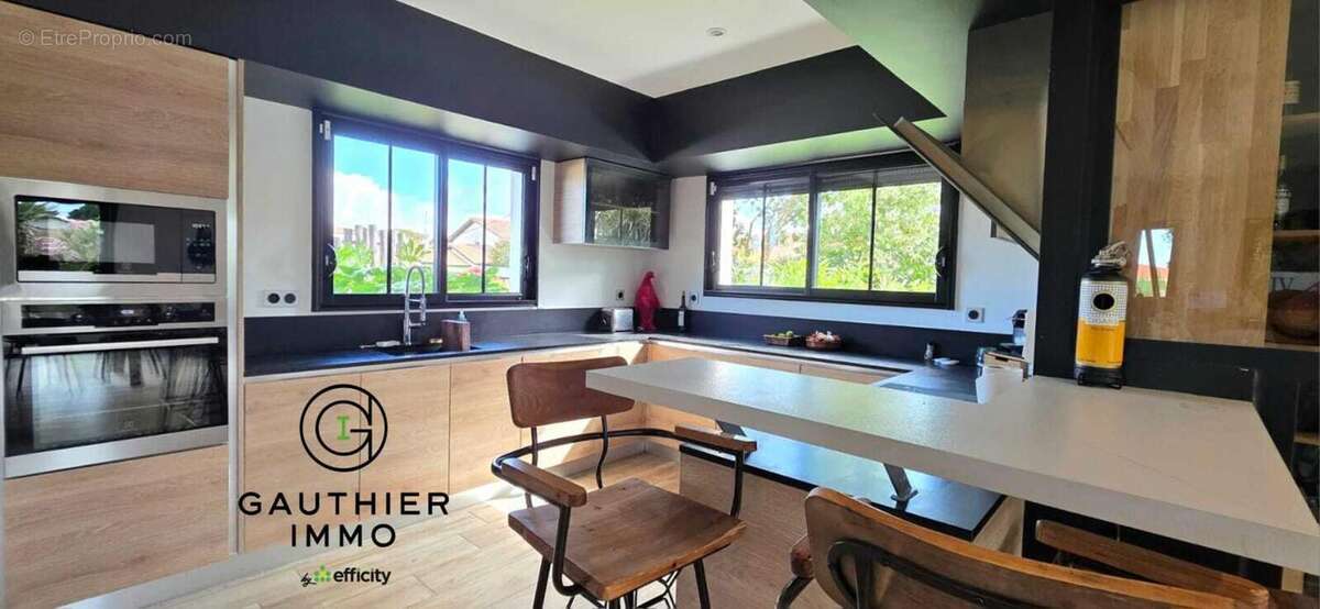 Maison à LA TESTE-DE-BUCH