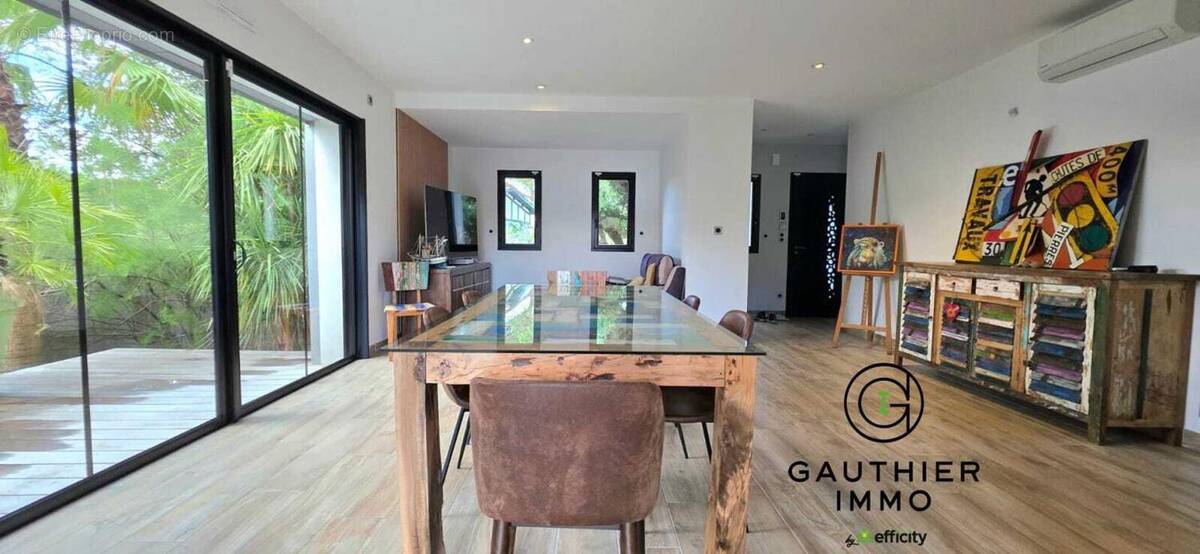 Maison à LA TESTE-DE-BUCH