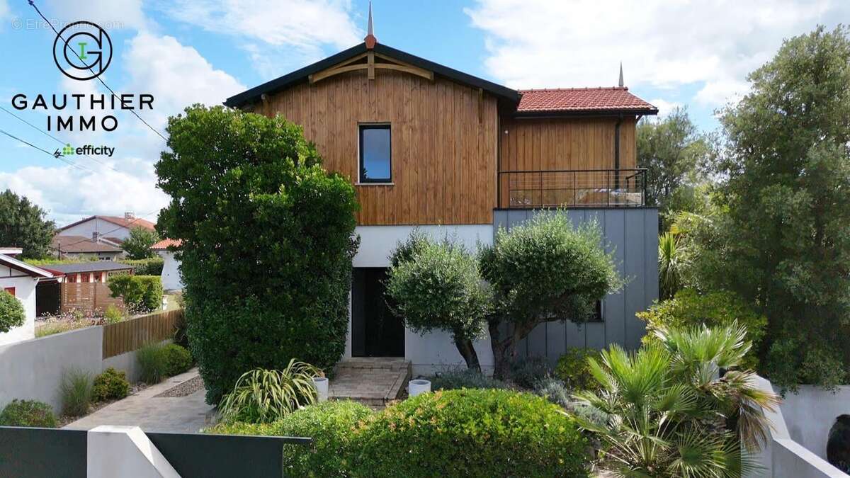 Maison à LA TESTE-DE-BUCH