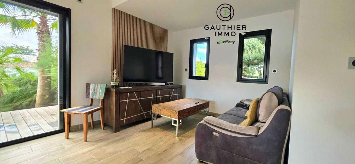 Maison à LA TESTE-DE-BUCH