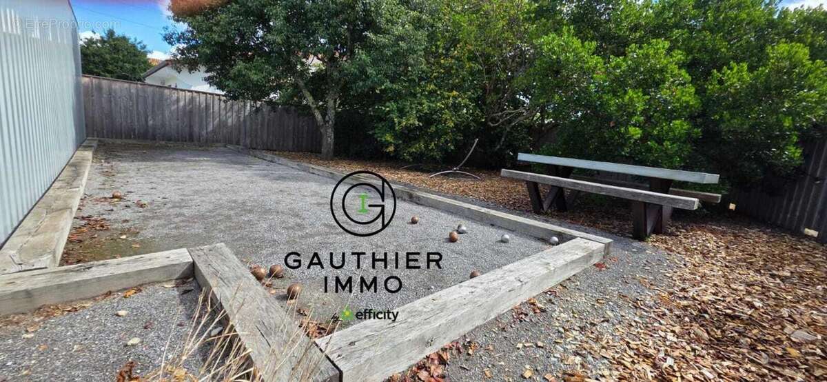 Maison à LA TESTE-DE-BUCH