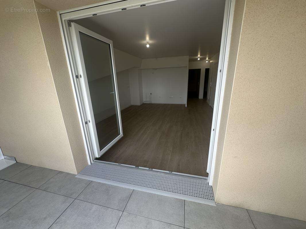 Appartement à PONT-L&#039;EVEQUE