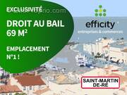 Commerce à SAINT-MARTIN-DE-RE