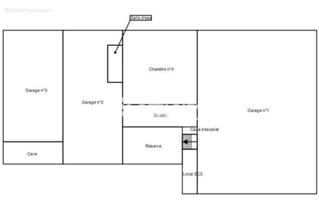 Maison à SAINT-CESAIRE