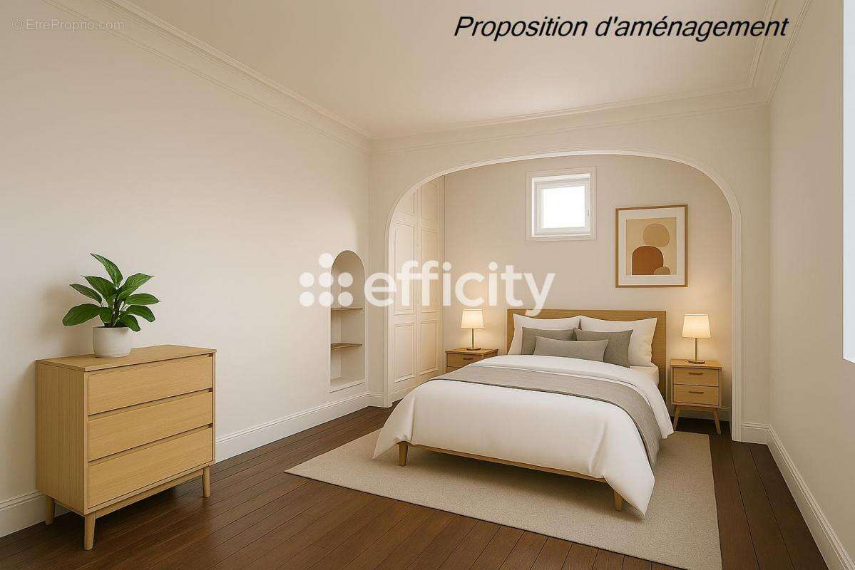 Appartement à PARIS-16E