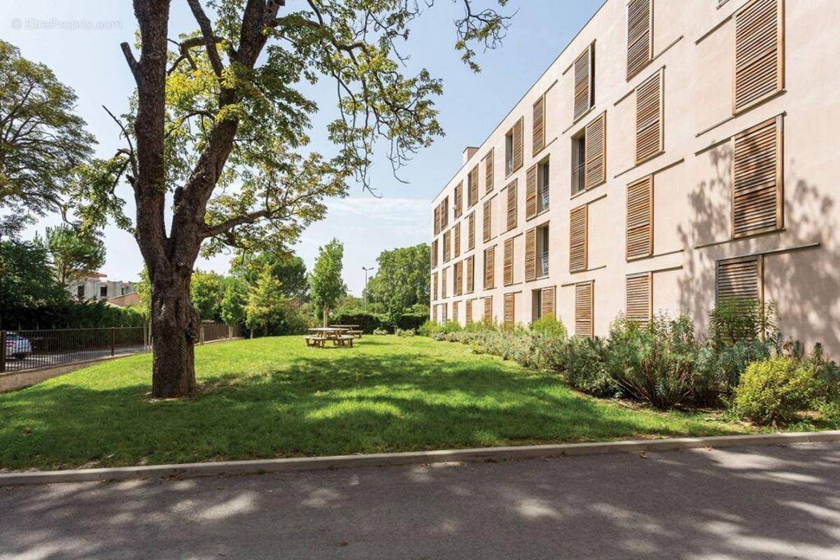 Appartement à AIX-EN-PROVENCE