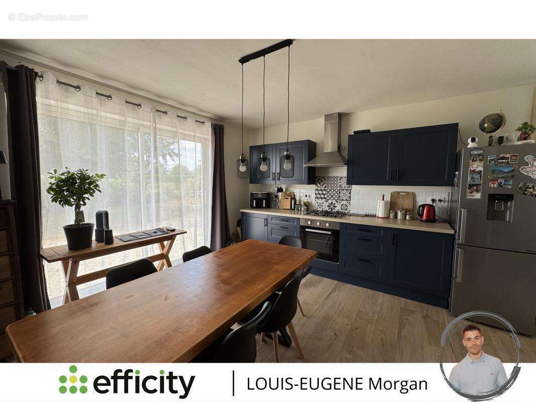 Maison à SAINT-PIERRE-D&#039;EXIDEUIL