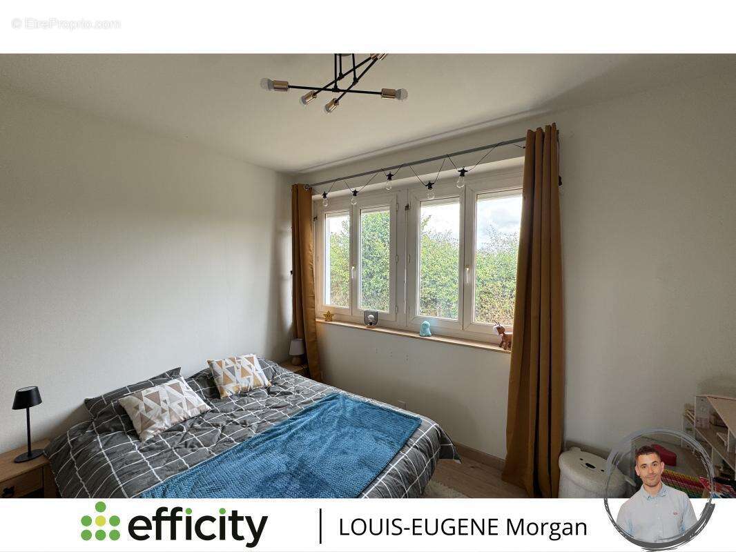 Maison à SAINT-PIERRE-D&#039;EXIDEUIL