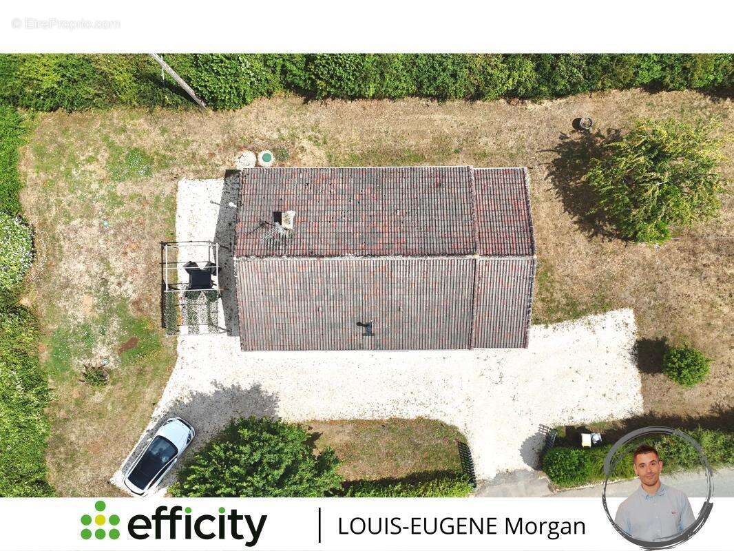 Maison à SAINT-PIERRE-D&#039;EXIDEUIL