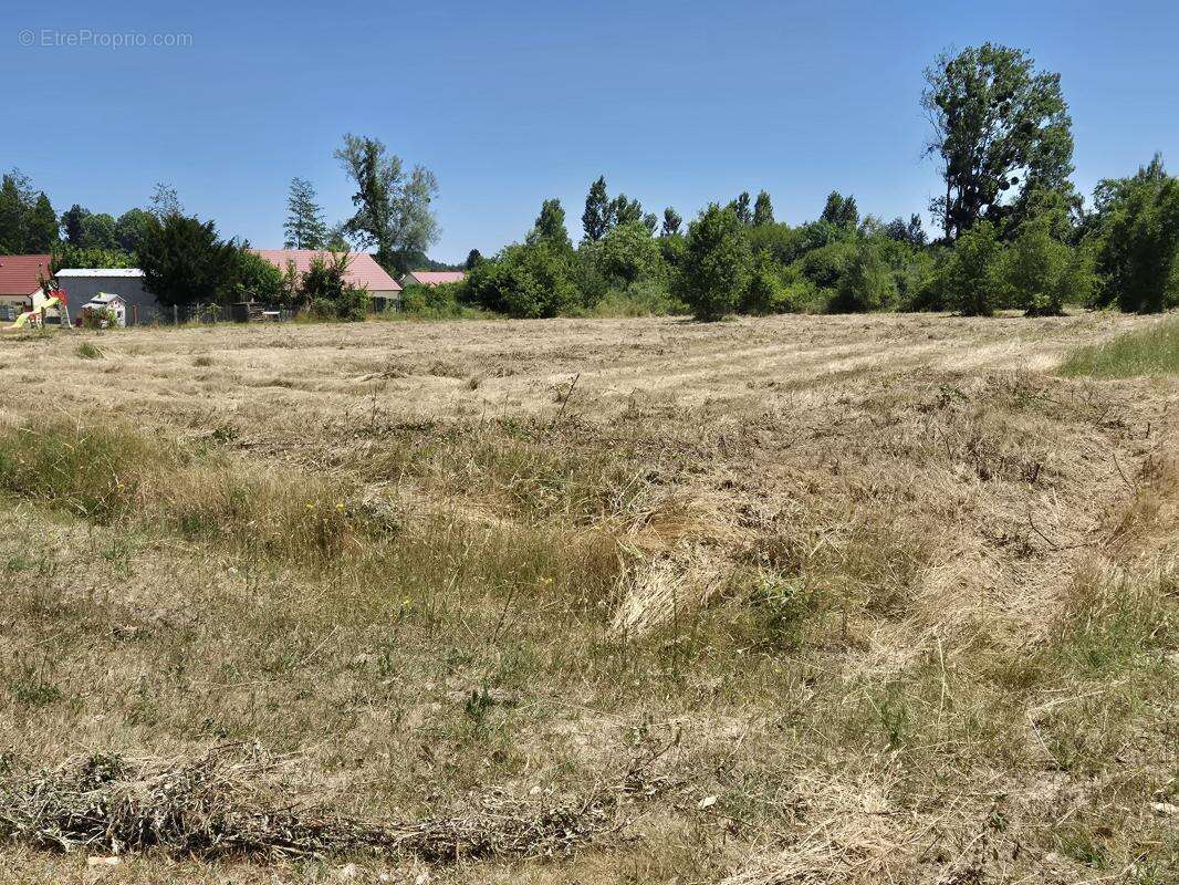 Terrain à CONTRES