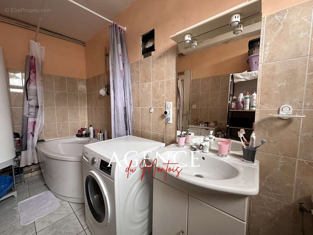 Maison à BRAY-SUR-SEINE