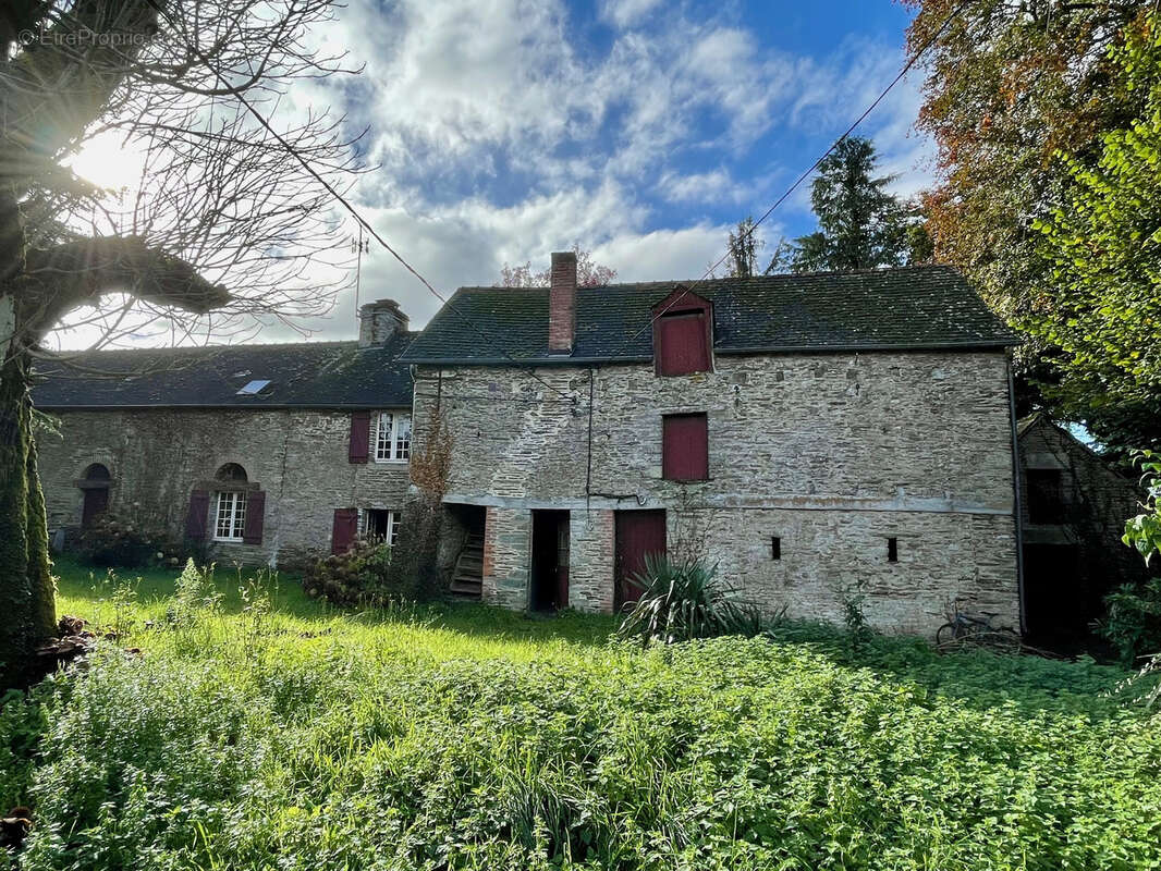 Maison à PLOERMEL