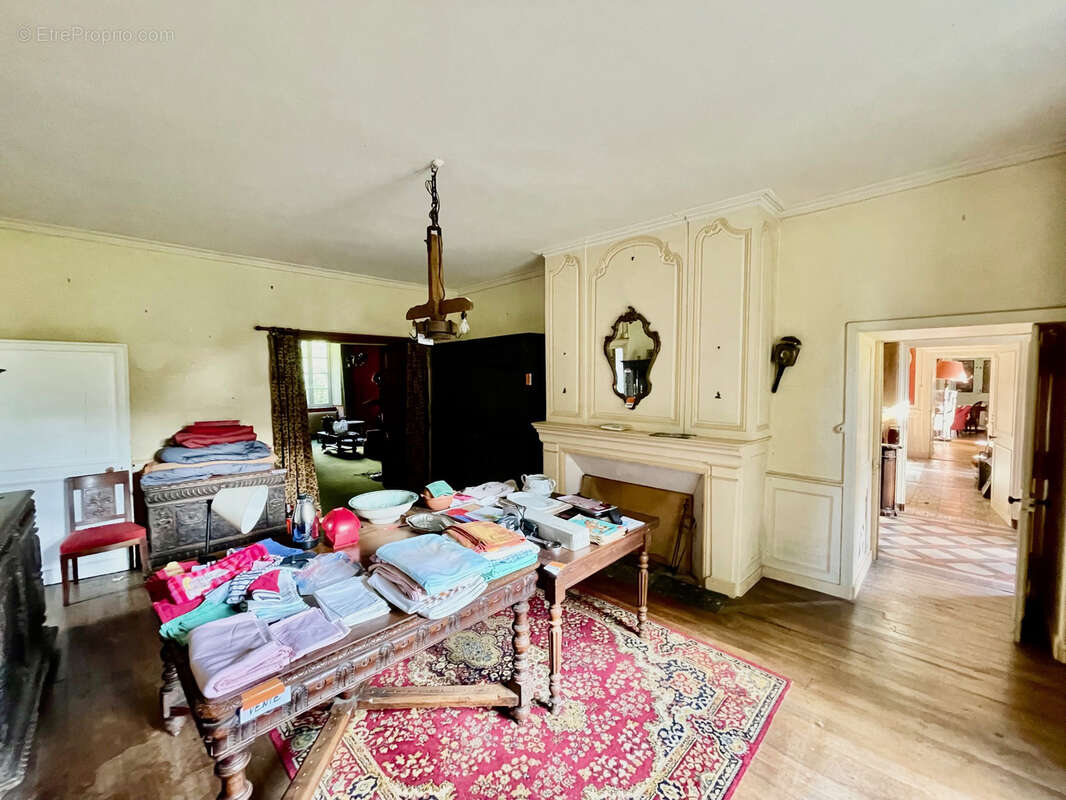 Maison à PLOERMEL