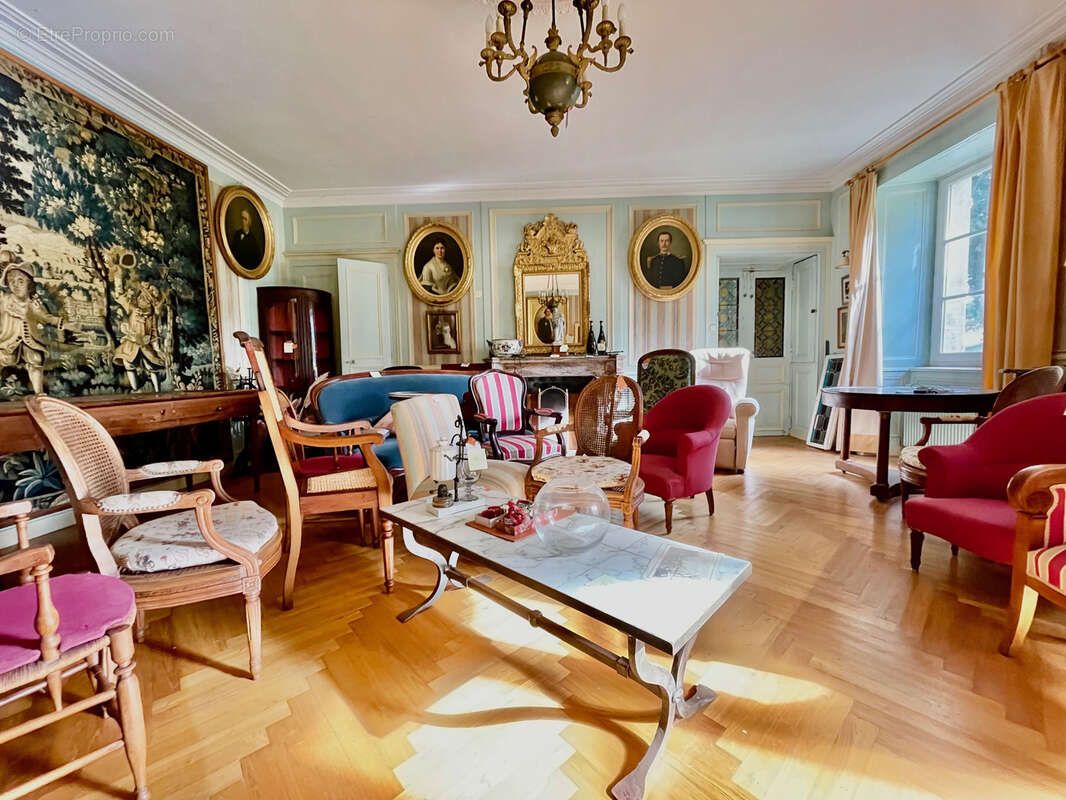 Maison à PLOERMEL