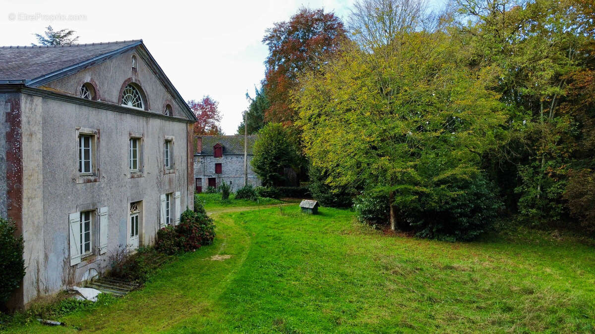 Maison à PLOERMEL