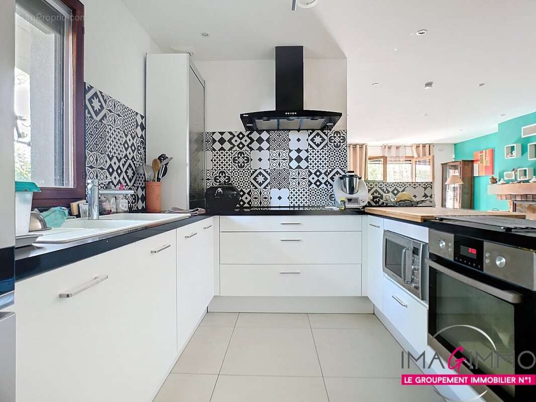 Maison à MONTARNAUD