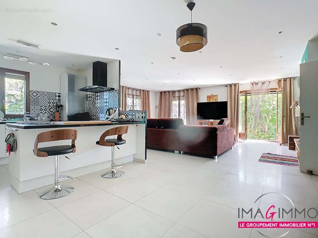 Maison à MONTARNAUD