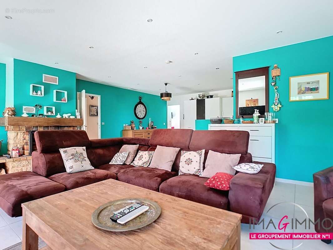 Maison à MONTARNAUD