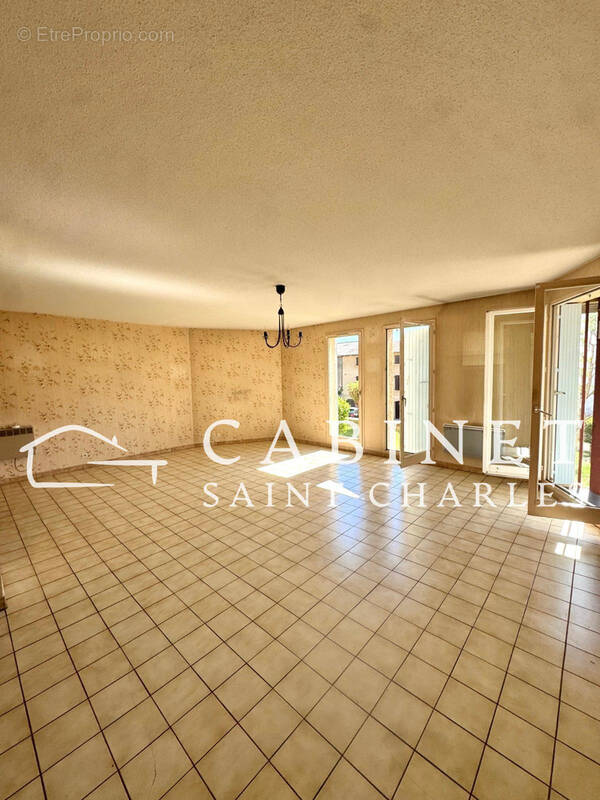 Appartement à SAINT-VALLIER