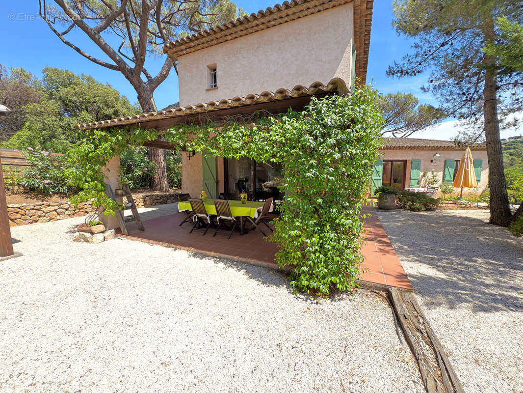 Maison à SAINTE-MAXIME