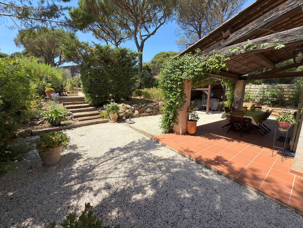 Maison à SAINTE-MAXIME