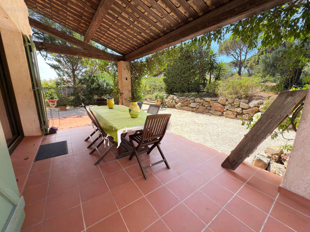 Maison à SAINTE-MAXIME