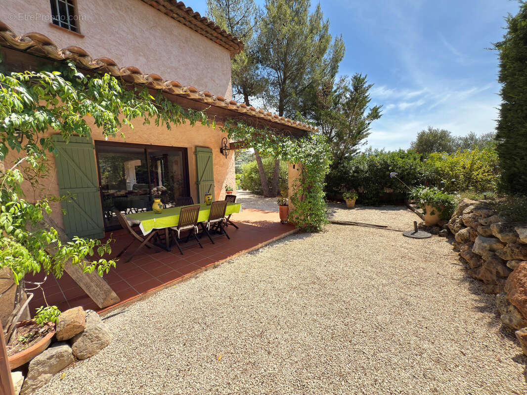 Maison à SAINTE-MAXIME