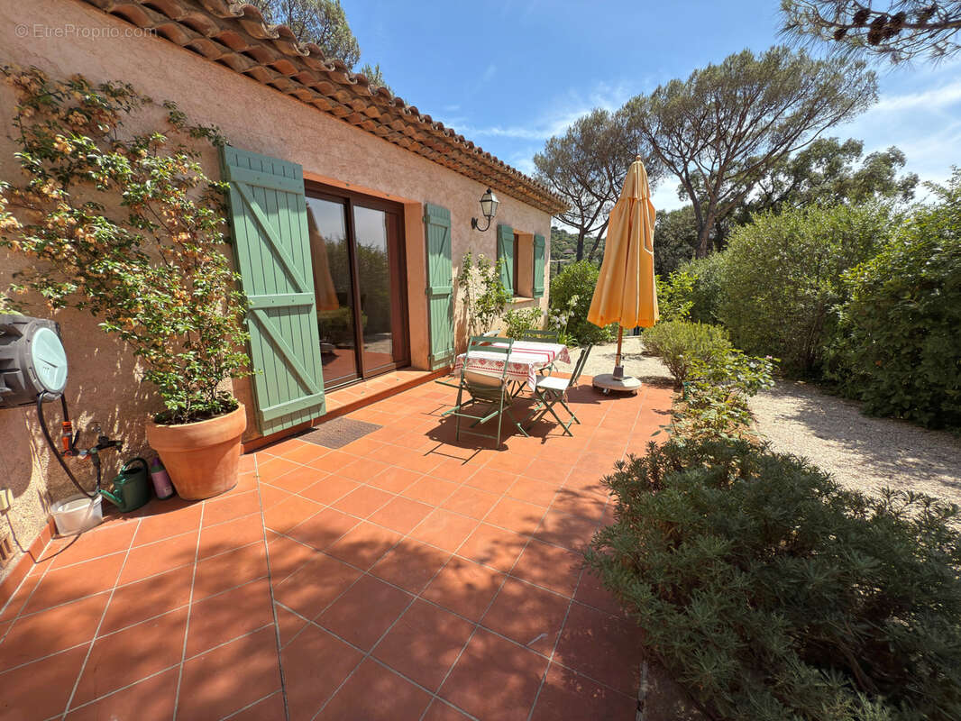 Maison à SAINTE-MAXIME