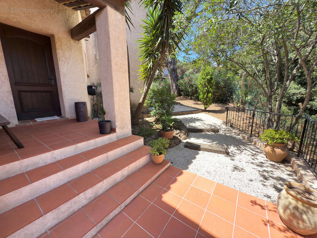 Maison à SAINTE-MAXIME